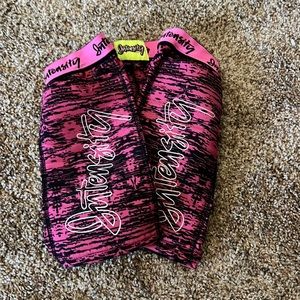 Girls sliding shorts